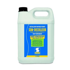 Tapetborttagare Sem-Deco 5 l