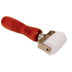 Tapetskarvrulle Advance plast 50 mm oval
