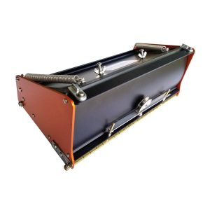 Spackelbox Drywall Master Fat Boy med insidehjul 30 cm [12"]