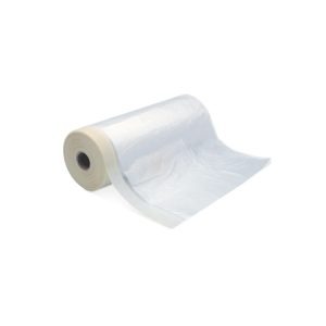 Maskeringsfilm förtejpad crepe 0,55 x 33 m