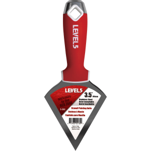 Precisionsspackel Level5 pekande blad 89 mm [3,5"]