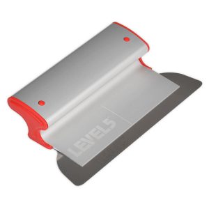 Tvåhandsbredspackel Level5 250 mm [10"]