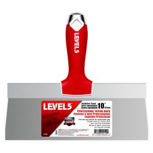 Bredspackelspade Level5 Soft Grip 254 mm [10"] RS