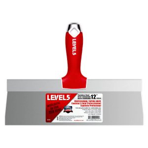Bredspackelspade Level5 Soft Grip 305 mm [12"] RS