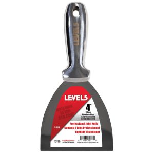Spackelspade Level5 Welded 102 mm [4"]