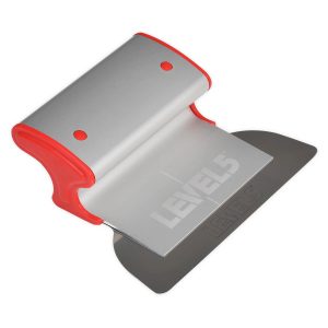 Tvåhandsbredspackel Level5 180 mm [7"]