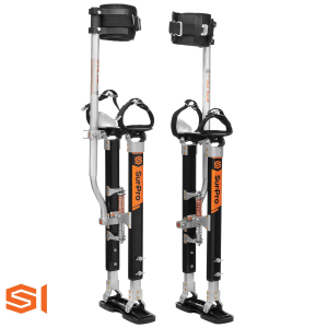 Styltor Sur-Pro S1 enkelsidiga magnesium 40-60 cm