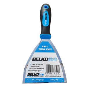 Spackelspade Delko Blade 2-in-1 100 mm