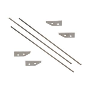 Reparationssats spackelbox 18 cm [7"]