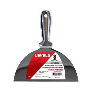 Spackelspade Level5 Welded 204 mm [8"]