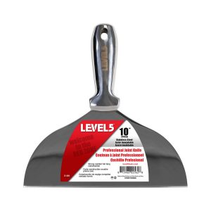 Spackelspade Level5 Welded 254 mm [10"]