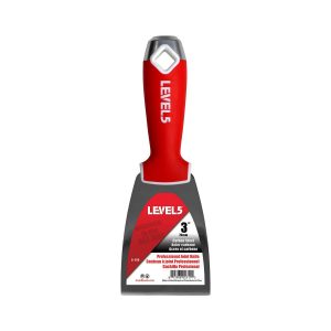 Spackelspade Level5 Soft Grip 76 mm [3"] RS