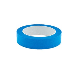 Maskeringstejp blå UV4M 38 mm x 50 m