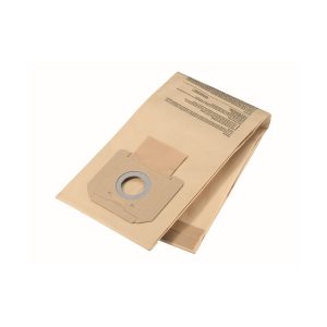 Dammsugarpåse Flex 45 L papper 5-pack