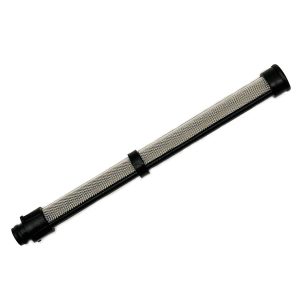 Bedford pistolfilter 60 mesh, svart – ersätter Graco 249199 och 287032