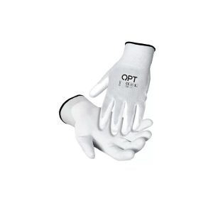 Målarhandske QPT Nylon/PU S10