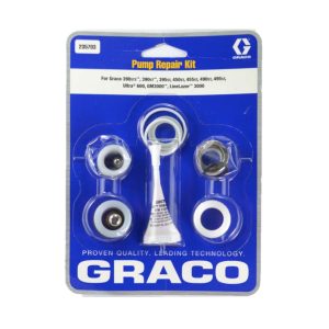 Reparationsats Graco 395, 495ST, LineLazer 3000