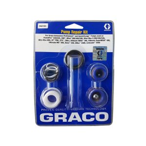 Reparationssats Graco Classic, ST Max