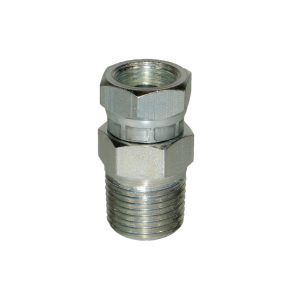 Svivelkoppling Bedford 1/2" NPT(m) x 3/8" NPS(f)