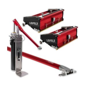 Boxpaket Level5 MEGA 1012 FS