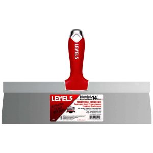 Bredspackelspade Level5 Soft Grip 356 mm [14"] RS