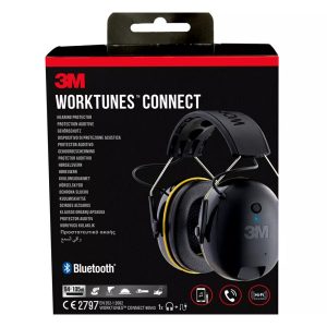 Hörselkåpa 3M Worktunes Connect 90543