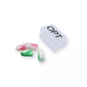 Öronproppar QPT 2-pack i ask