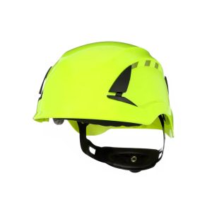 Skyddshjälm 3M X5500 Securefit Hi-viz