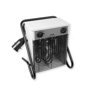 Värmefläkt QPT 5 kW 380 V