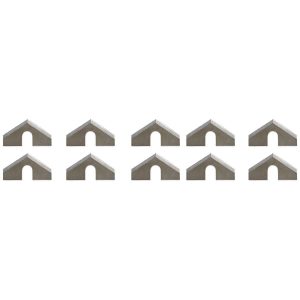 Pyramidblad Level5 10-pack