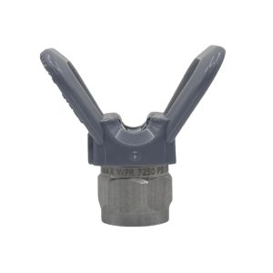 Munstyckshållare Bedford High Pressure Tip 7/8"