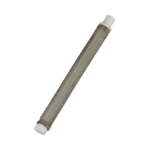 Pistolfilter Bedford 50 mesh, vit – 10-pack, ersätter ASM 4433-10