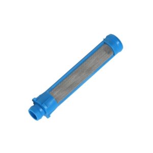 Pistolfilter Bedford 100 mesh, blå – ersätter Graco 19Y356