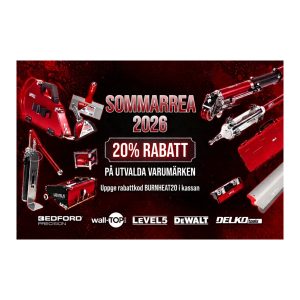 Sommarrea 2026