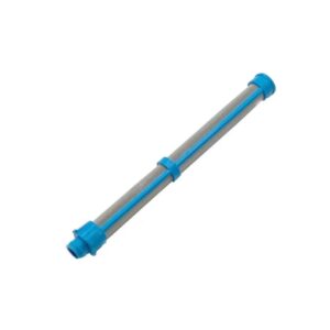 Bedford pistolfilter 100 mesh, blå – ersätter Graco 287033