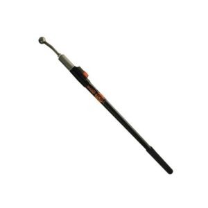 Förlängningsskaft Wall-Top F3/8" med kulände